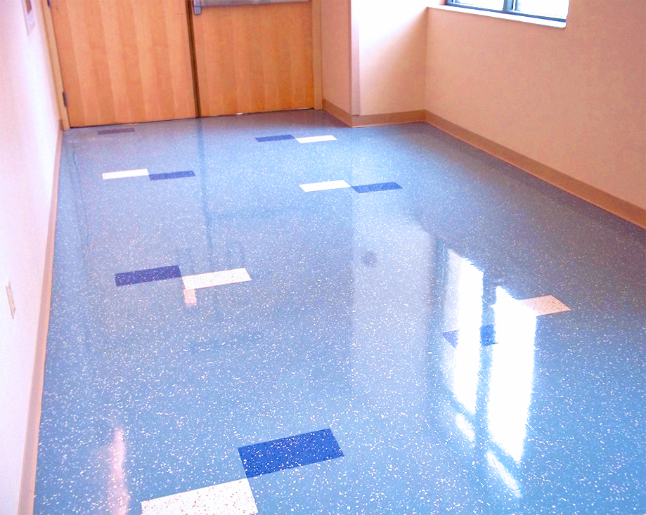 Florida Hospital Commercial Flooring Yorkshore