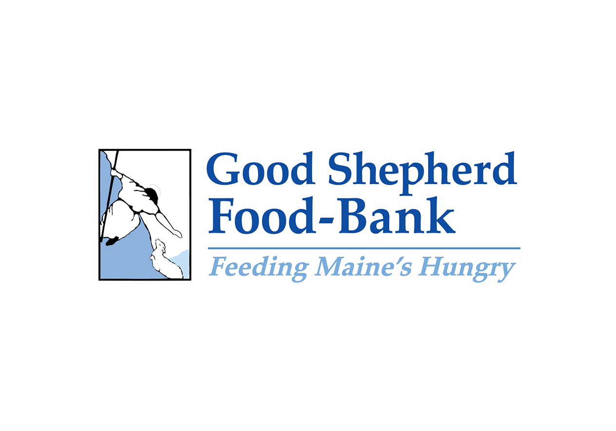 Good Shepherd Food Bank is the largest hunger relief organization in Maine, providing surplus and purchased food to more than 400 non-profit organizations throughout the state.