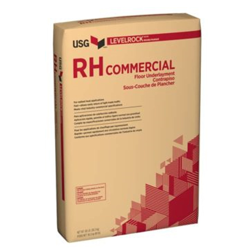 USG Levelrock Commercial RH Series Floor