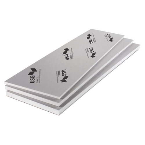 Ultralight Foam Tile Backerboard USG 