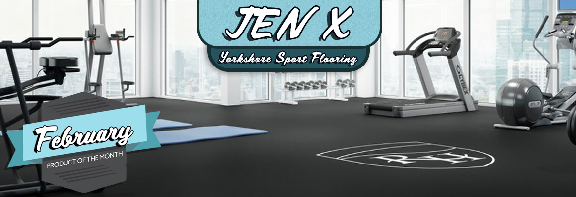 Commercial Gym Flooring