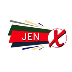 Jen X Logo