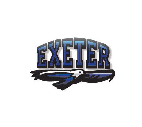 Exeter High School is located in Exeter, New Hampshire and is administered by the Exeter Region Cooperative School District, which serves the towns of Brentwood, Exeter, East Kingston, Kensington, Newfields, and Stratham.