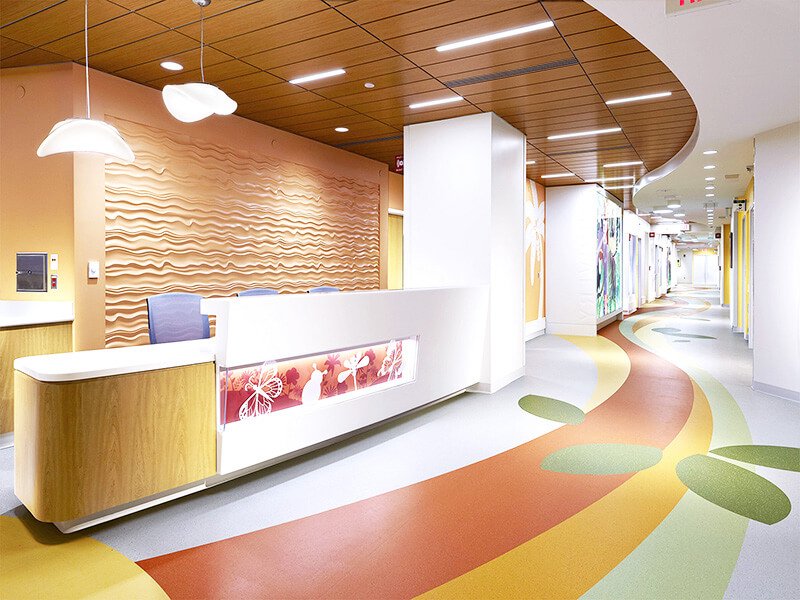 Rubber — commercial flooring by Yorkshore Commercial Interiors