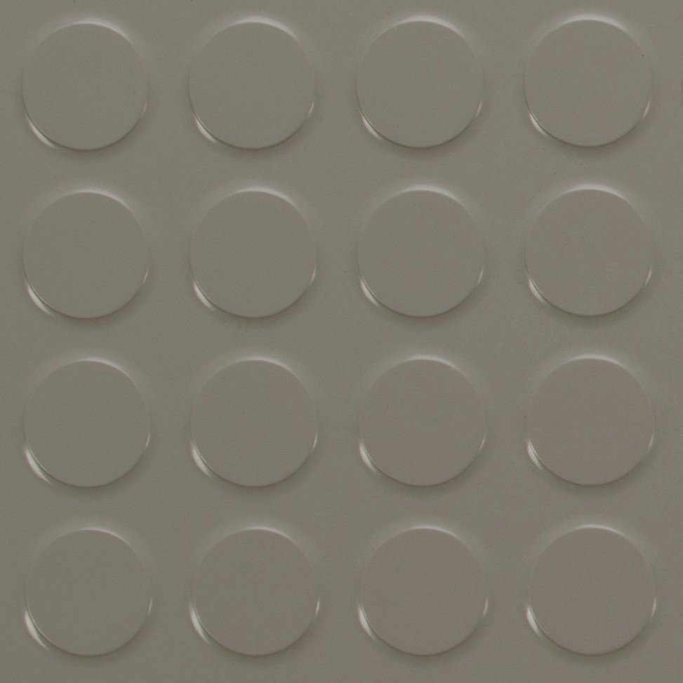 ABDefender round-profile tread in Warm Stone
