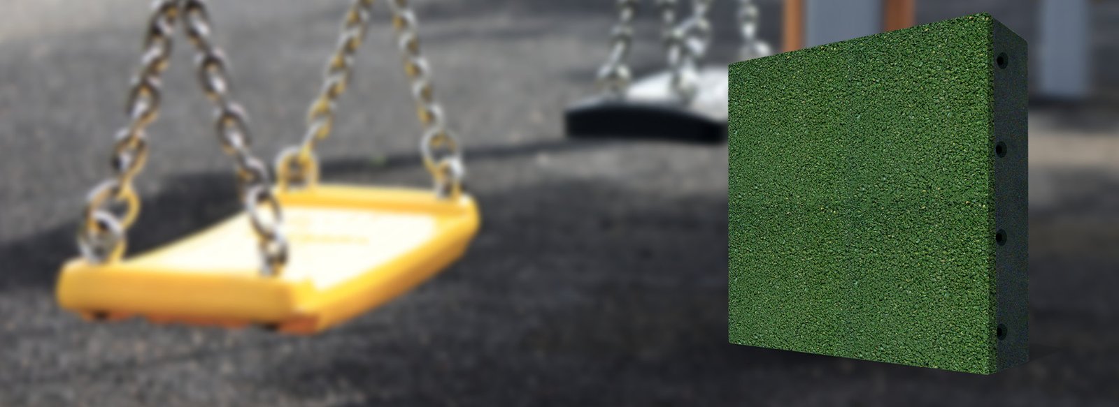 Custom EPDM blends, mixed to specification — the swatch is d