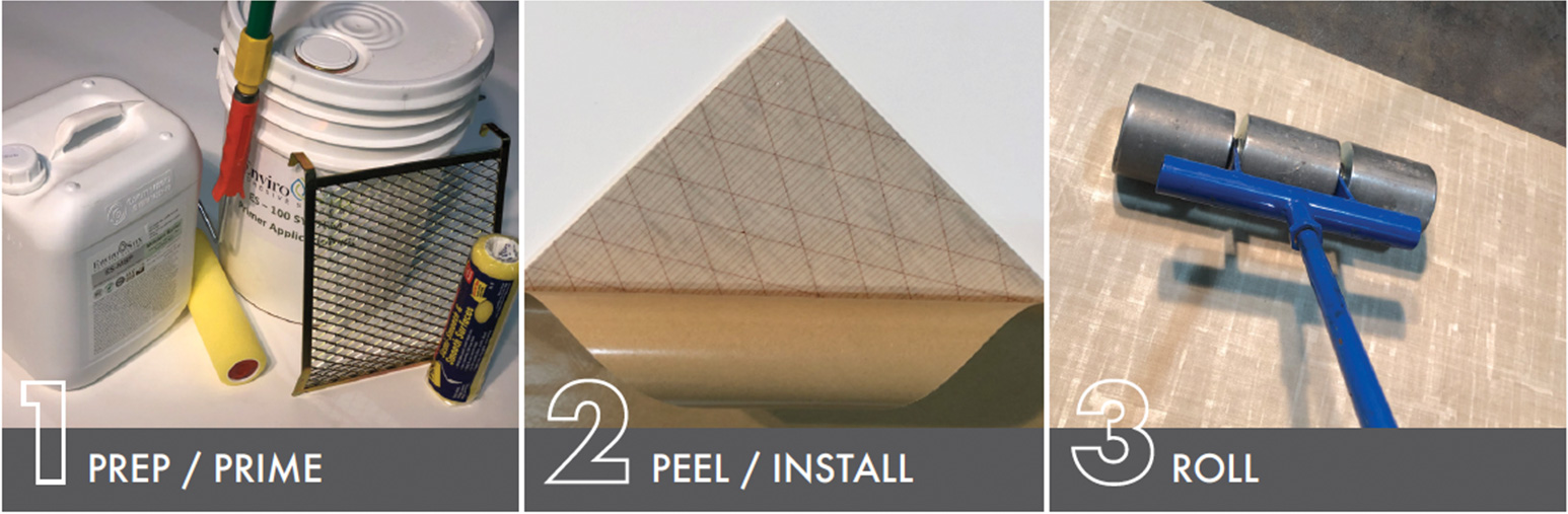 installation steps