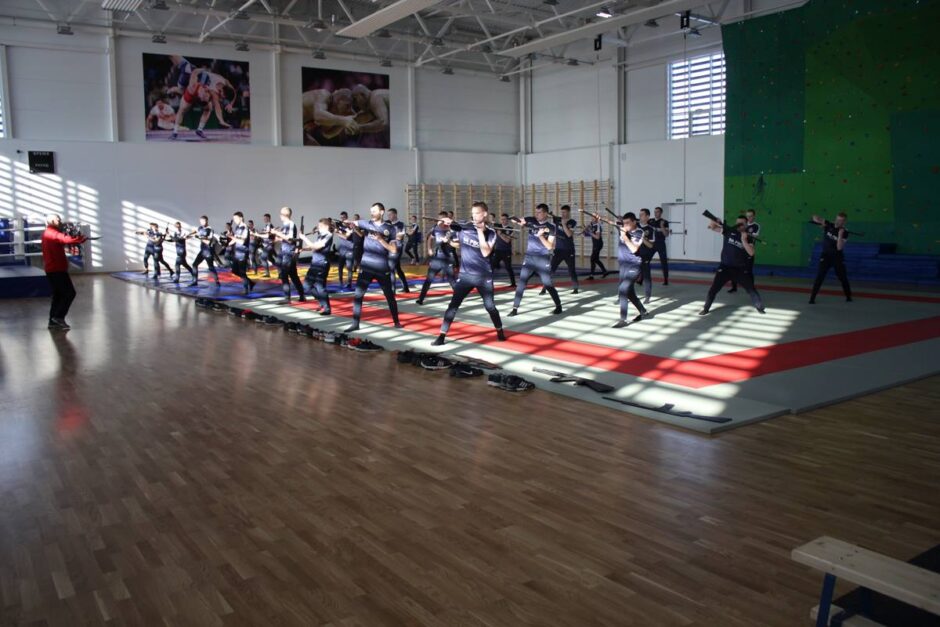 sport training