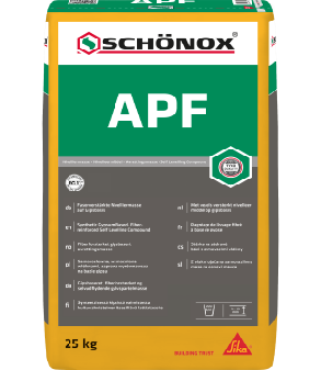 03 Reinforce — APF