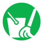 cleaning icon