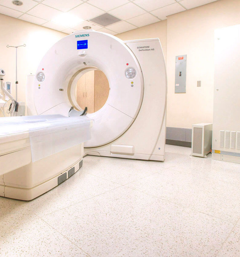 Hospital Solid Vinyl Flooring