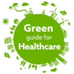 Green guide for Healthcare logo