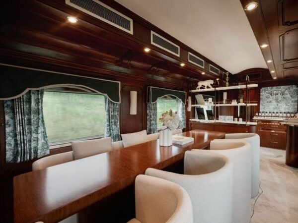 Oriental Express Belmond