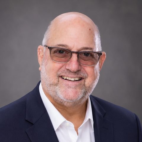 Portrait of Jack Bernstein