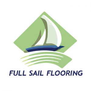 Full Sail Flooring Logo